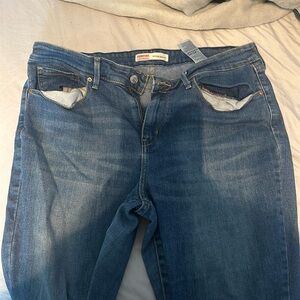 Women’s Boot cut Levi’s